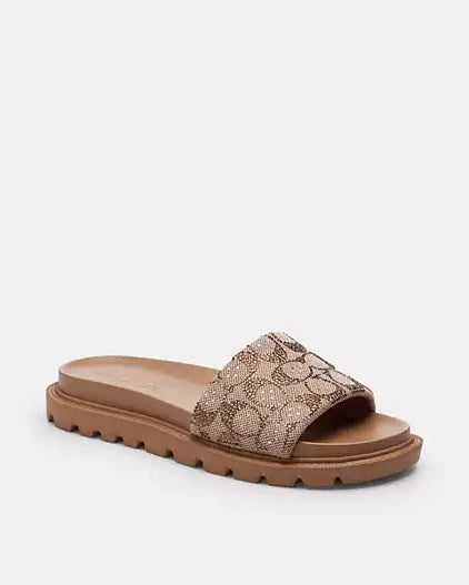 Coach Crystal Brynn Sandals